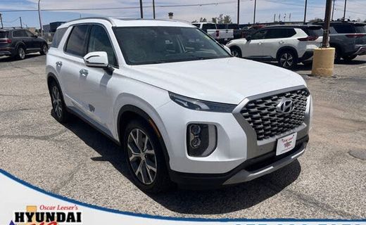 2021 Hyundai Palisade SEL