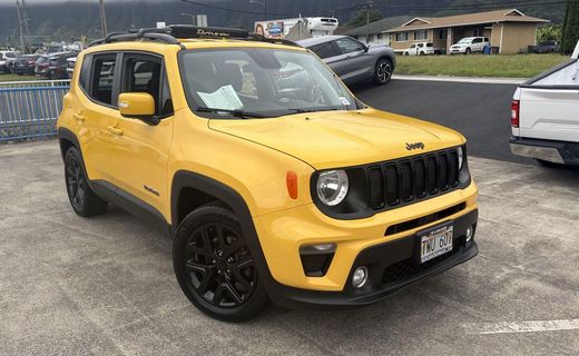 2019 Jeep Renegade