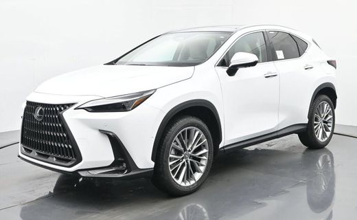 2026 Lexus NX 350 Luxury