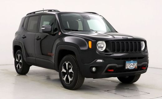 2019 Jeep Renegade Trailhawk