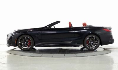 2023 BMW M8 Competition