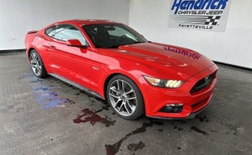 2014 Ford Mustang GT