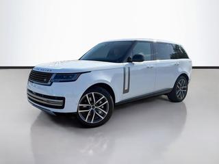 2026 Land Rover Range SE