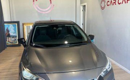 2020 Nissan Versa S