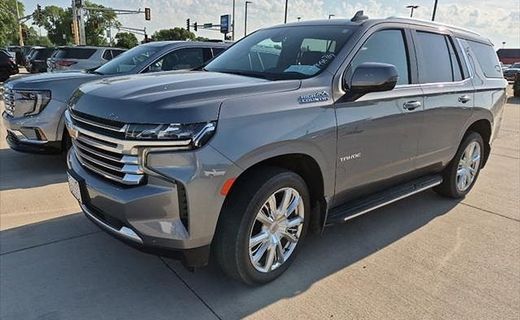2022 Chevrolet Tahoe High Country