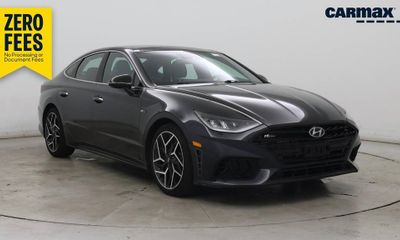 2022 Hyundai Sonata SEL W Convenience