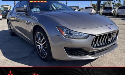 2021 Maserati Ghibli Base