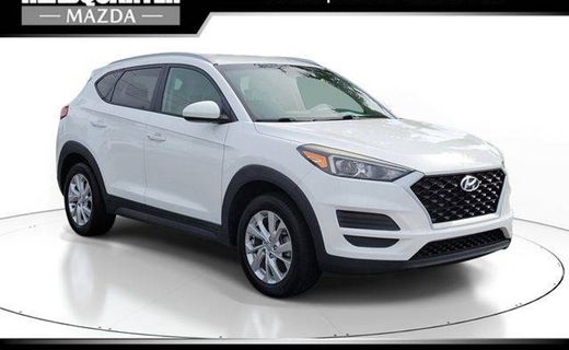 2020 Hyundai Tucson