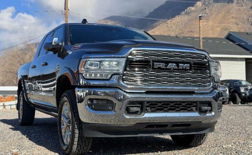 2019 Ram 3500 Limited