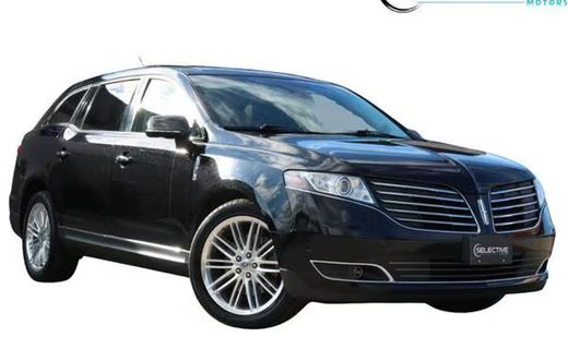 2019 Lincoln MKT