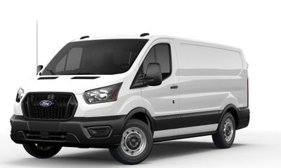 2026 Ford Transit LOW Roof