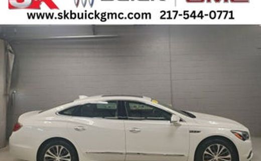 2019 Buick Lacrosse Essence