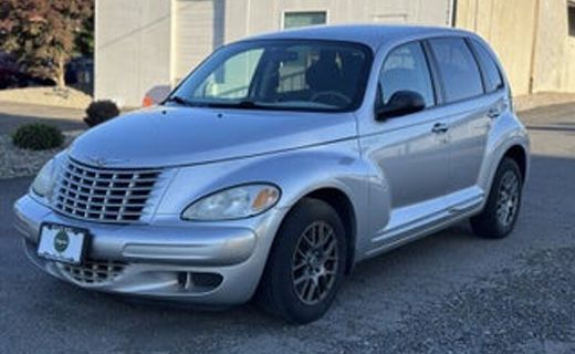 2004 Chrysler PT Cruiser
