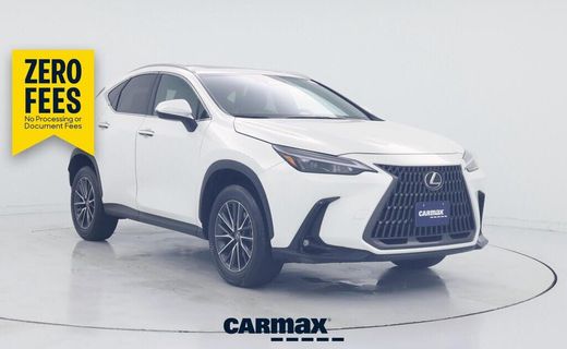 2024 Lexus NX 350 Base