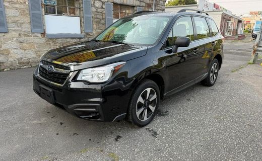 2017 Subaru Forester Base