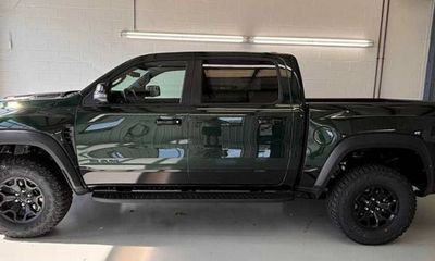 2026 Ram 1500 RHO