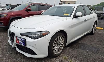2022 Alfa Romeo Giulia 952 Sprint