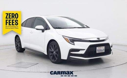 2024 Toyota Corolla SE