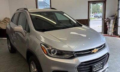 2018 Chevrolet Trax 1LT