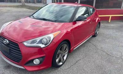 2013 Hyundai Veloster Base BaseStyle Tech