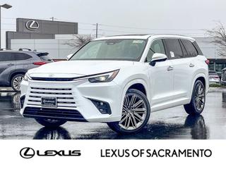 2026 Lexus TX 350