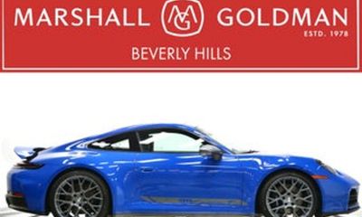 2024 Porsche 911 Carrera T 4