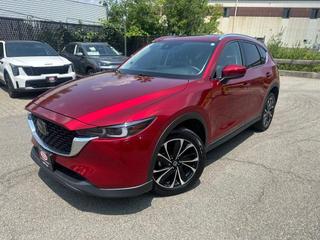 2023 Mazda CX-5 Premium Package