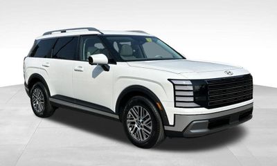 2027 Hyundai Palisade SEL Premium