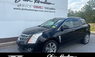 2011 Cadillac SRX Premium