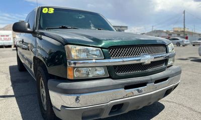 2003 Chevrolet Silverado C1500