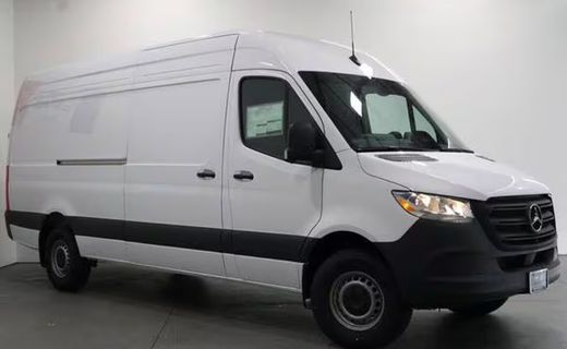 2025 Mercedes-Benz Sprinter 907 VS30