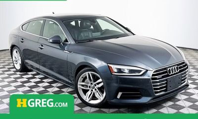 2019 Audi A5 Quattro Premium