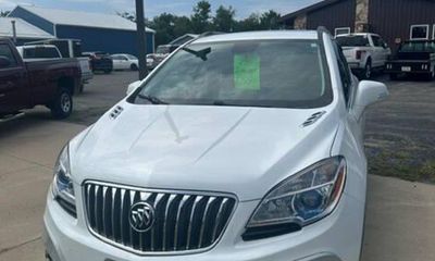 2015 Buick Encore Convenience