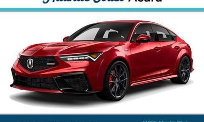 2026 Acura Integra