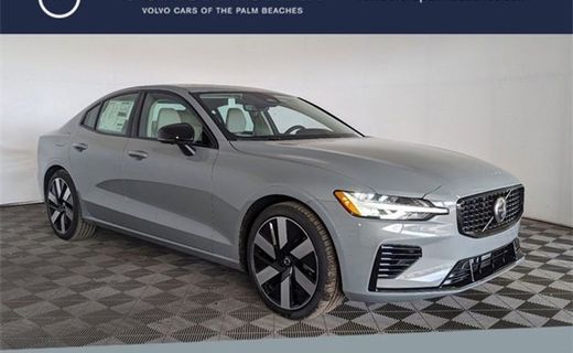 2024 Volvo S60 Plus Dark