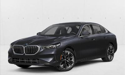 2027 BMW 530i