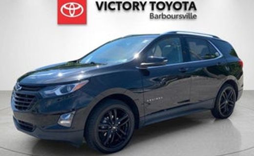 2022 Chevrolet Equinox RS