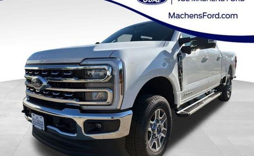 2026 Ford F-350 Lariat