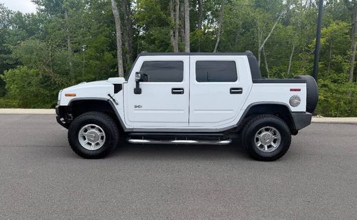 2007 Hummer H2