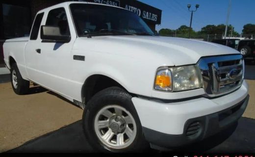 2008 Ford Ranger