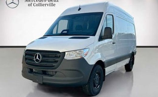2026 Mercedes-Benz Sprinter 907 VS30
