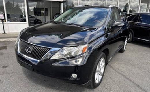 2011 Lexus RX 350