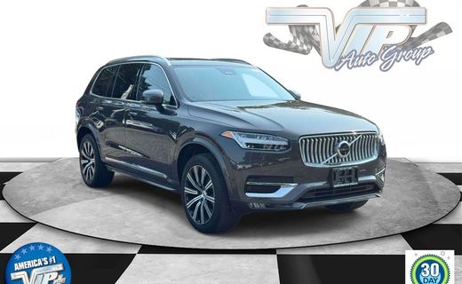 2024 Volvo XC90 Plus Bright