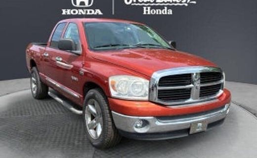 2008 Dodge RAM SLT