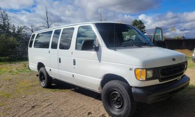1998 Ford E-350 XL