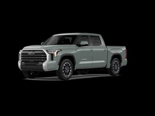 2026 Toyota Tundra Limited Appearance