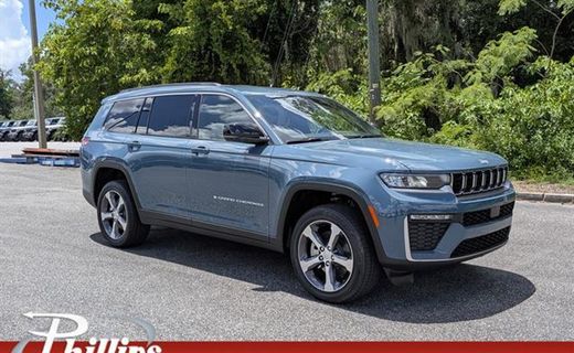 2026 Jeep Grand Cherokee L Limited
