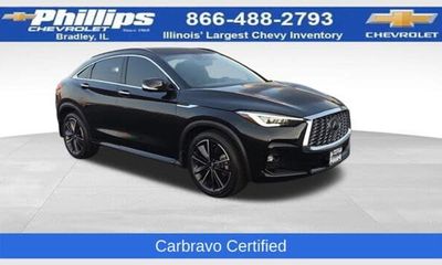 2023 Infiniti QX55 Sensory