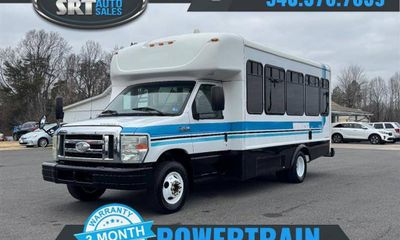 2014 Ford E-450 E 450
