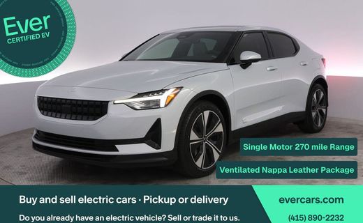 2023 Polestar 2